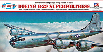 1/120 Boeing B-29 Superfortress