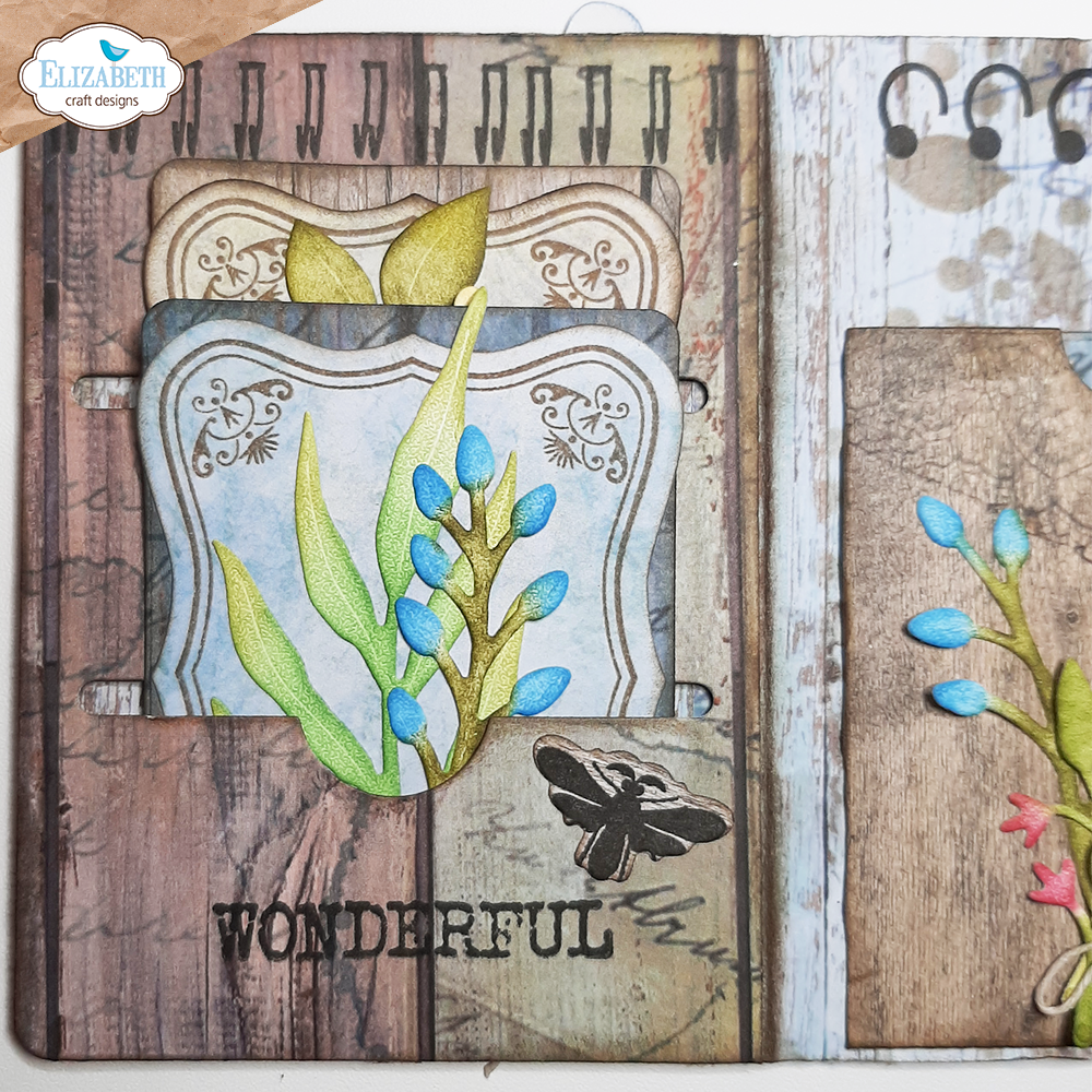 Elizabeth - Dies - Greenery Fillers 1 - 3
