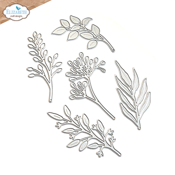 Elizabeth - Dies - Greenery Fillers 1