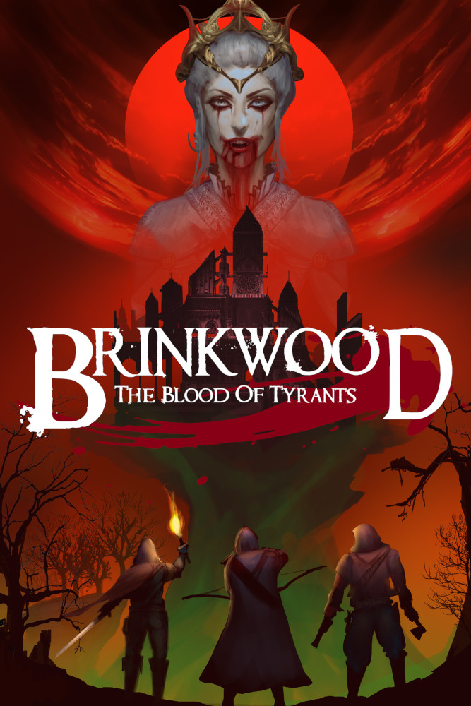 Brinkwood Blood of Tyrants RPG