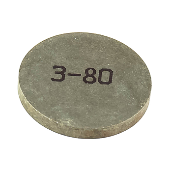 Valve shims