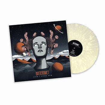 BOTTENHAVET - Ljud i Tysta Rum - LP (Colour) Limited Ed