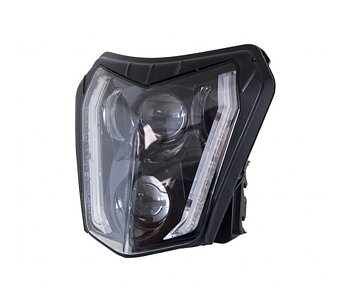 RTECH, LED FRAMLAMPA, KTM
