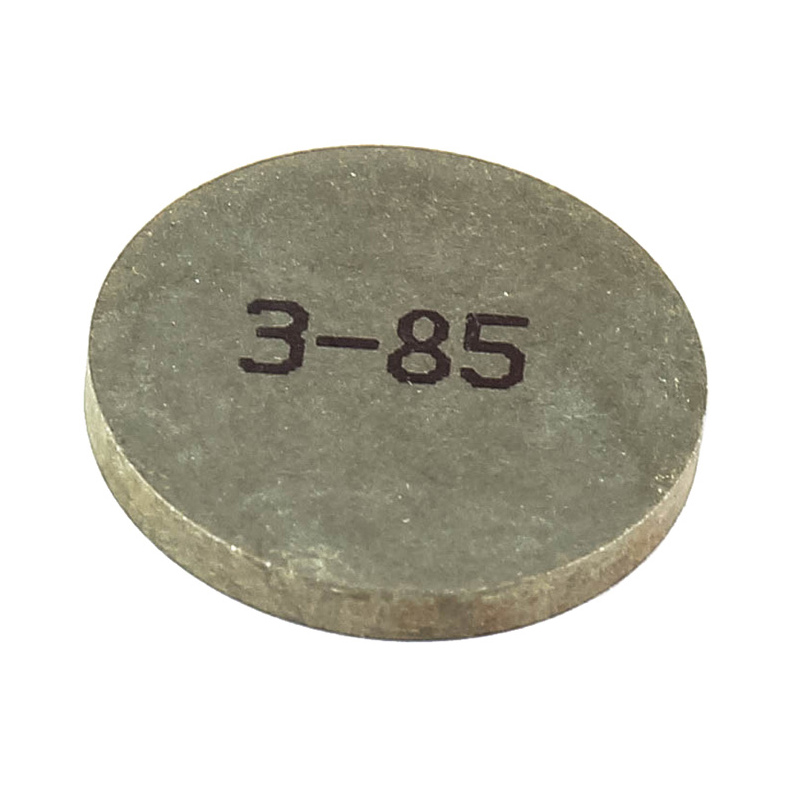 Valve shims
