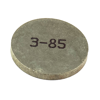 Valve shims