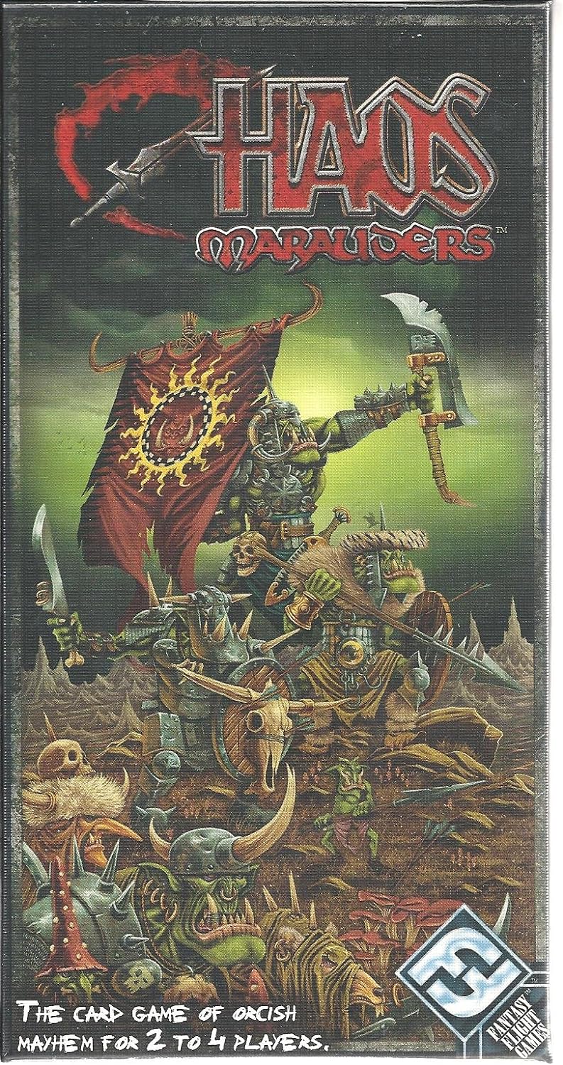 Chaos Marauders