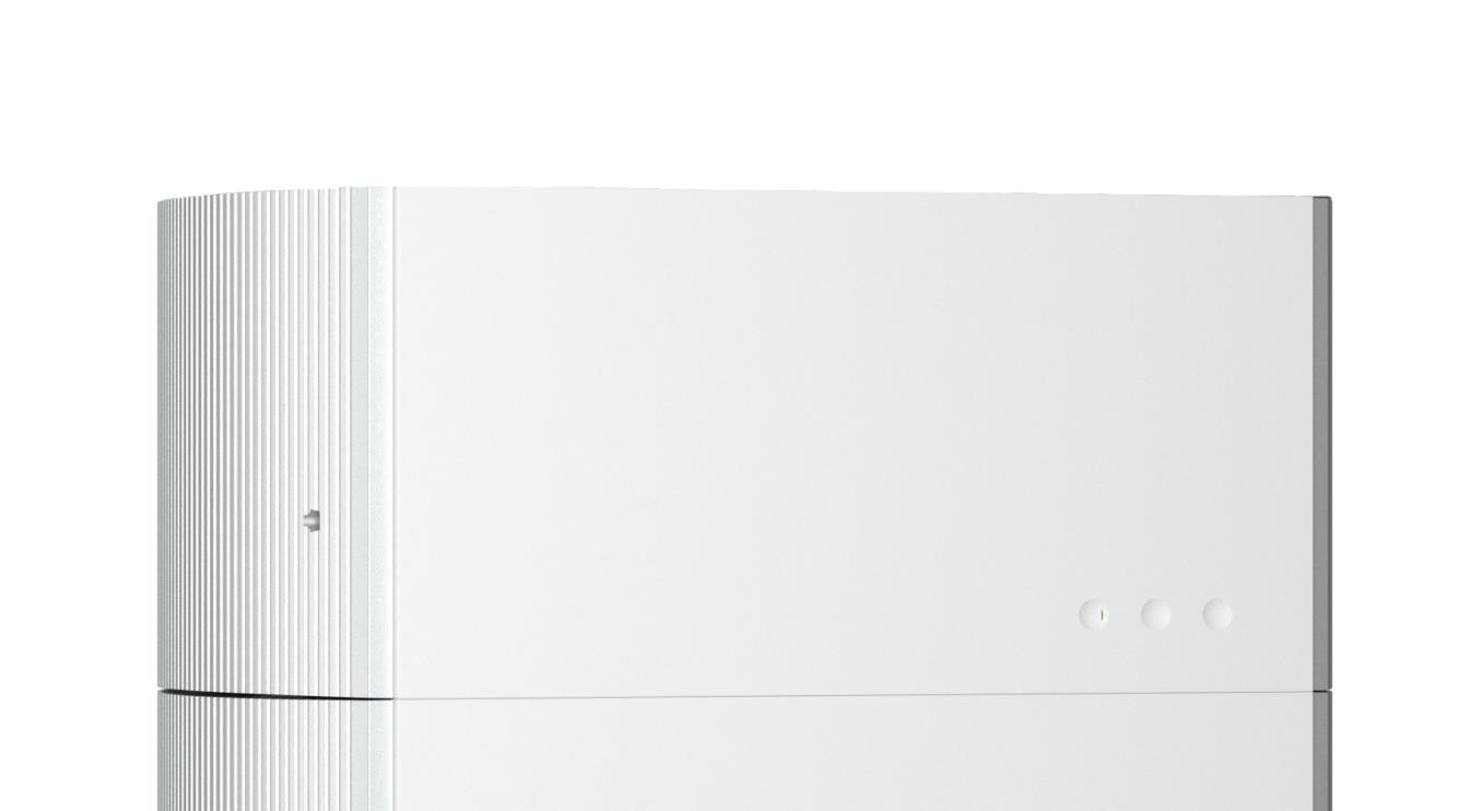 SAJ Battery BU2-5.0-HV5 för ALL-In-One-Solution