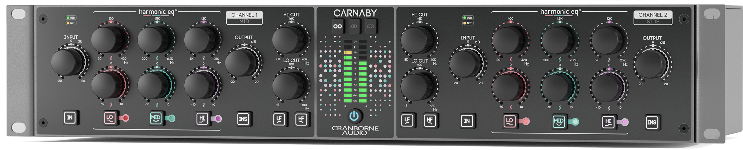 Cranborne Audio Carnaby HE2 - 2