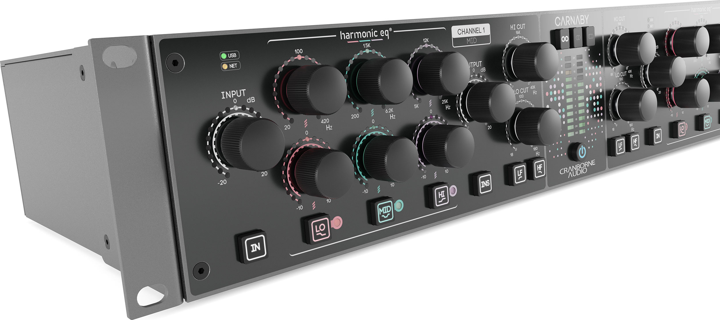 Cranborne Audio Carnaby HE2 - 4