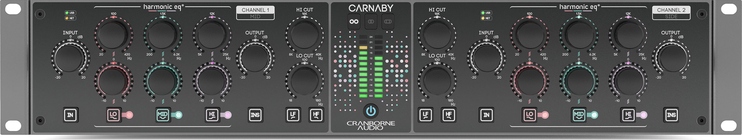Cranborne Audio Carnaby HE2