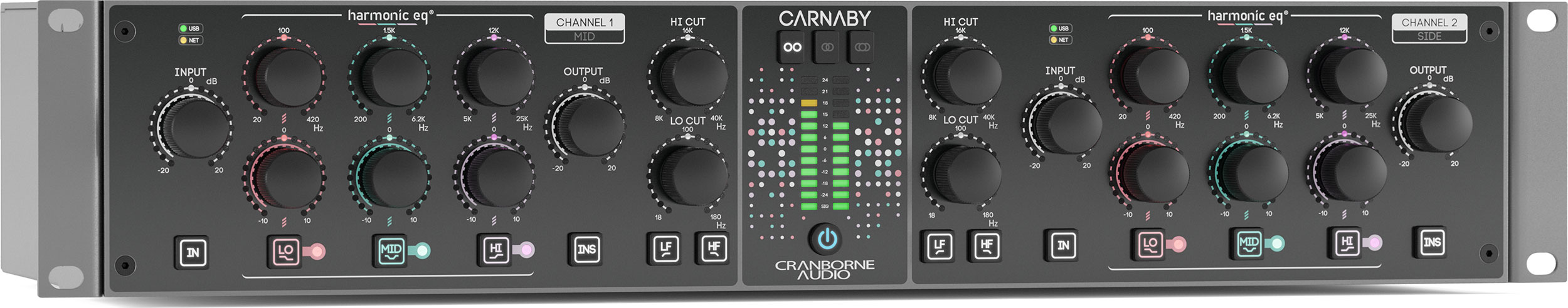Cranborne Audio Carnaby HE2 - 5