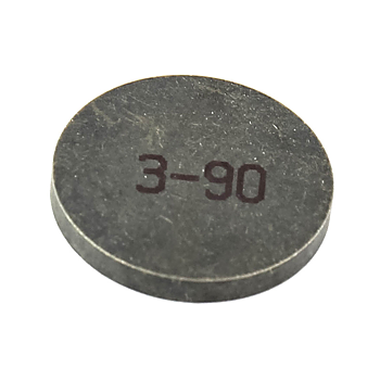 Valve shims
