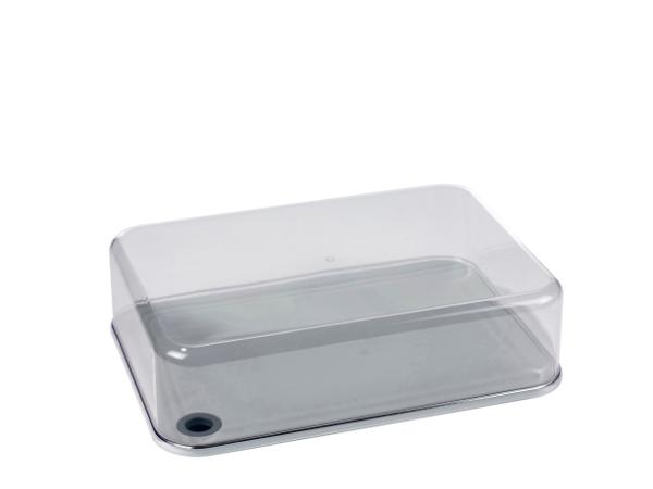 OSTKUPA /PÅLÄGGSBOX med skärbräda - 2
