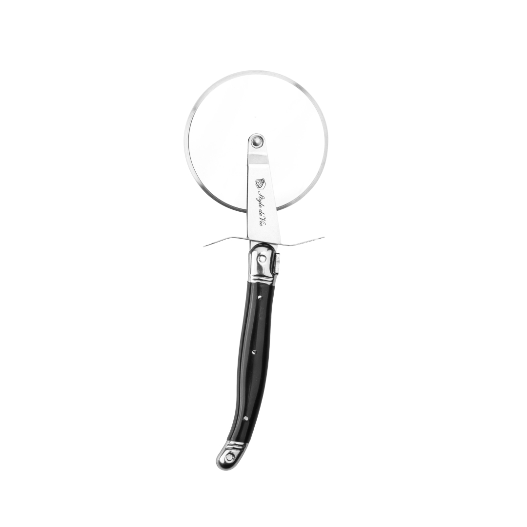 Laguiole Pizzaskärare Svart - 2