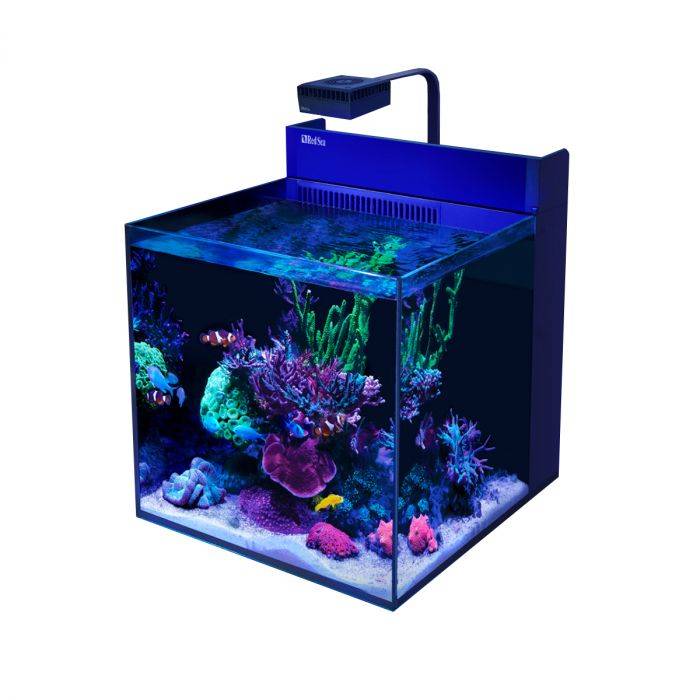 Red Sea Nano G2 XL 125Liter Complete plug & play saltwater aquarium