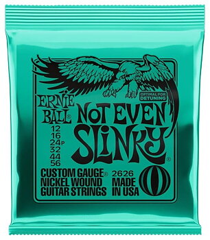 Ernie Ball Not Even Slinky String Set - 2626