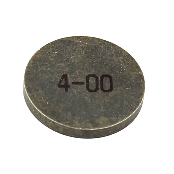 Valve shims