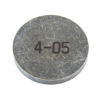 Valve shims