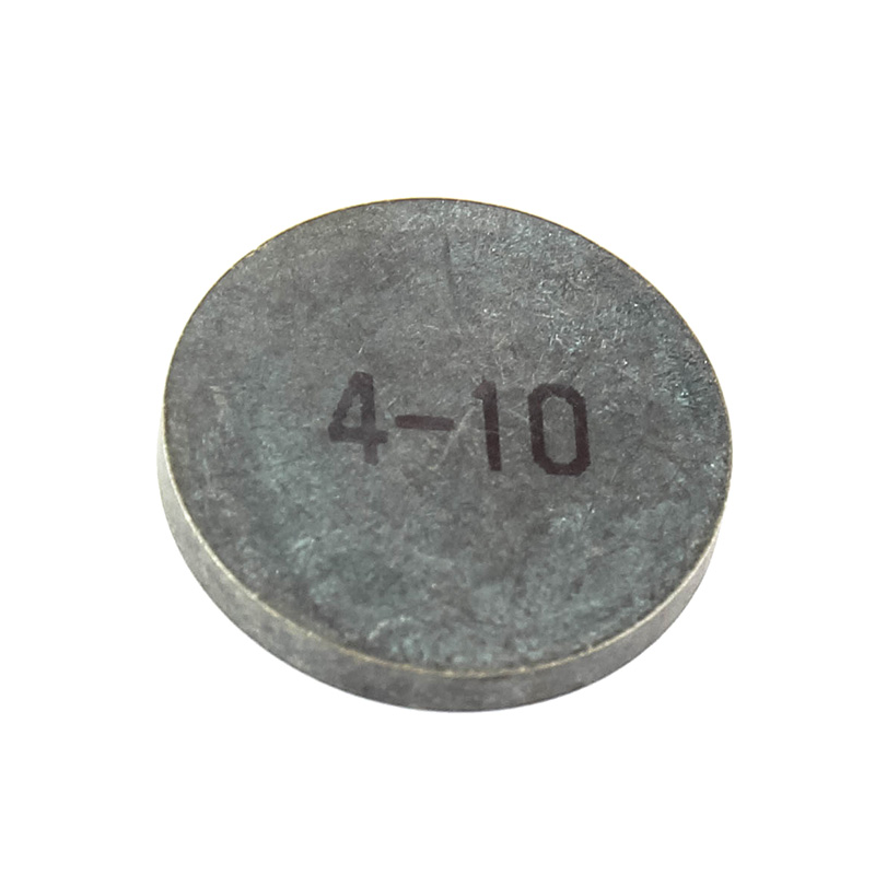 Ventiljusterings shims
