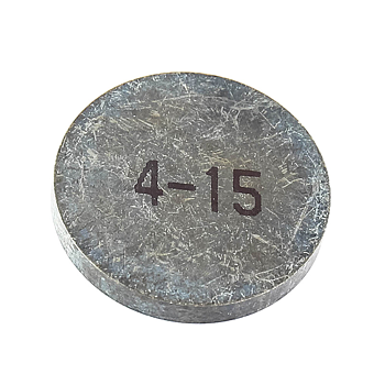 Valve shims