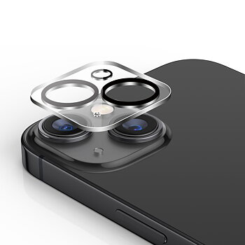 Bjornberry iPhone 15 Camera Lens Protector - Tempered Glas