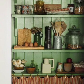 GARDEN, flera varianter