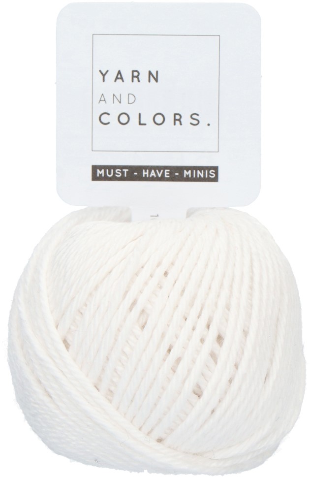 Must Have Minis White 10g
