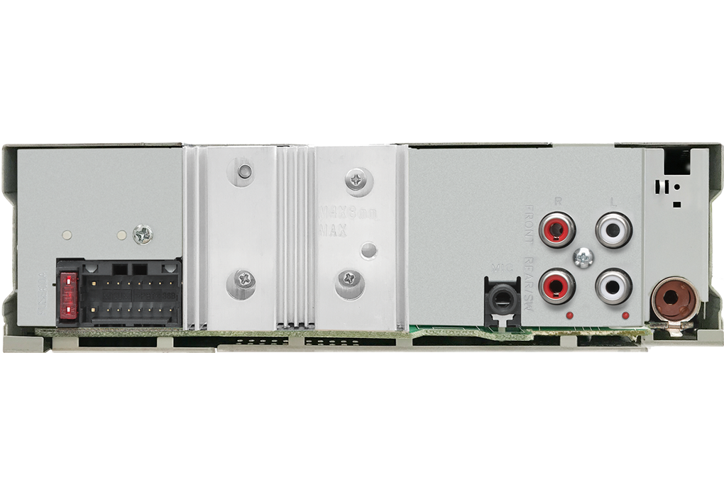 Kenwood KDC-BT665U - 3