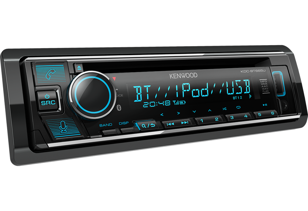 Kenwood KDC-BT665U