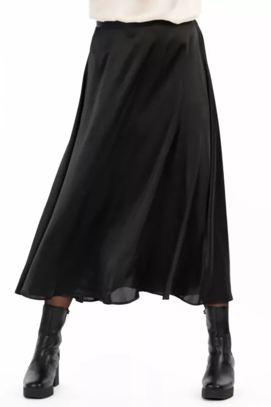 PARIS SKIRT SVART