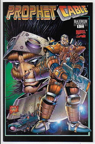 Prophet/Cable Set # 1-2 NM-