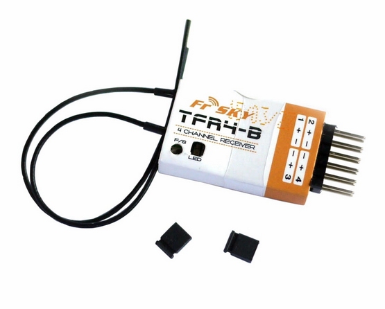 Remote Receiver FrSKY TFR4B - 2