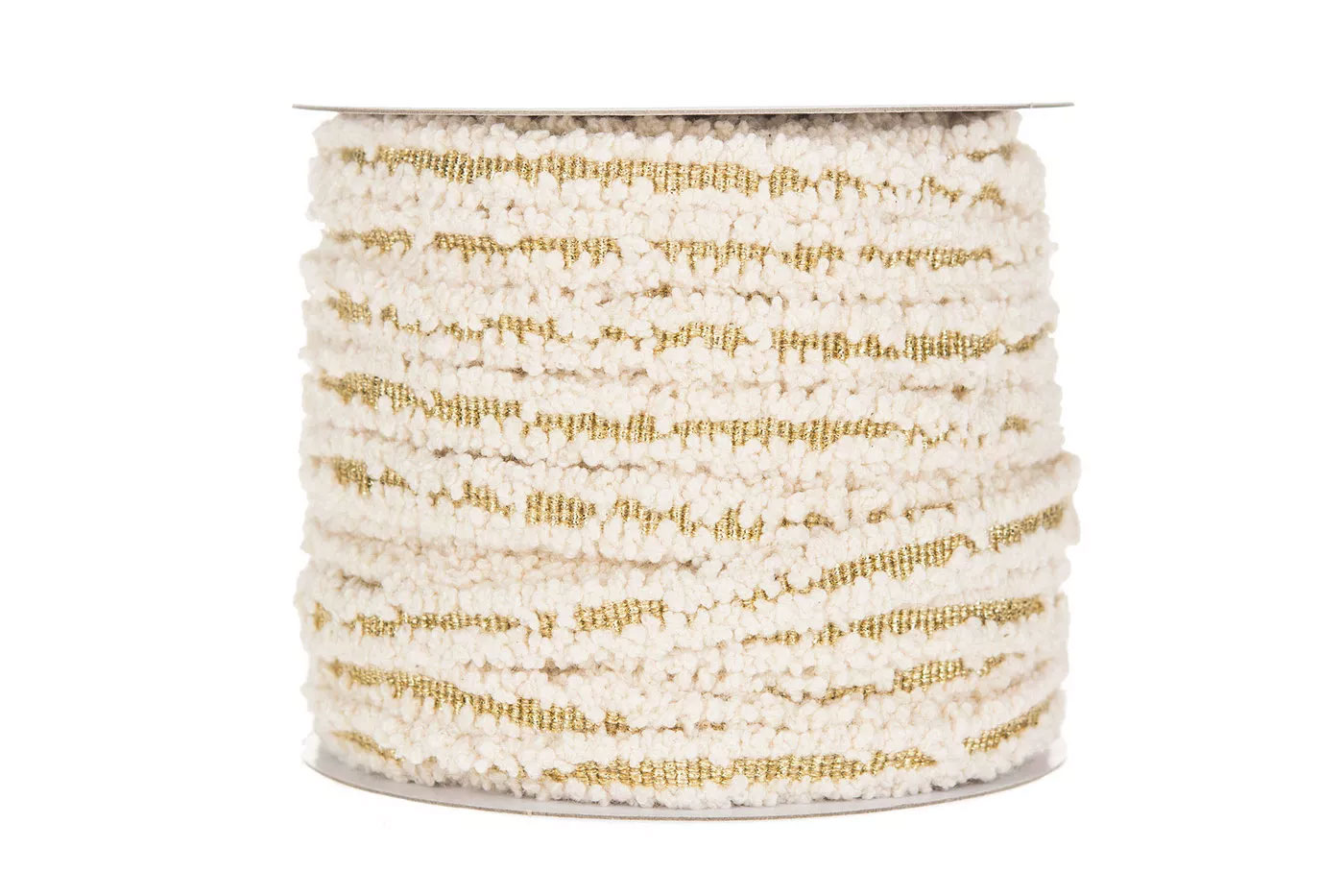 Band - natur och guld - 3