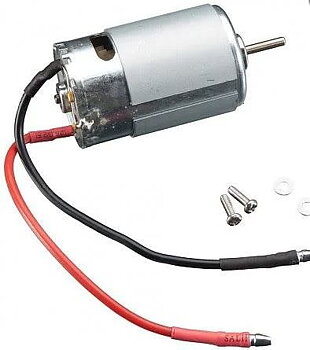 AQU G1060 MOTOR BRUSHED ELECTRIC 550 BRISTOL PAY FISHING BOAT