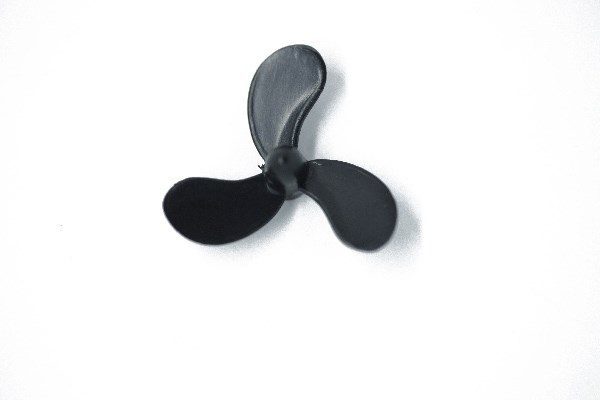 Billing Boats, BF0045, Propeller, 3-Bladig, Höger, 30mm, M2, Koppar