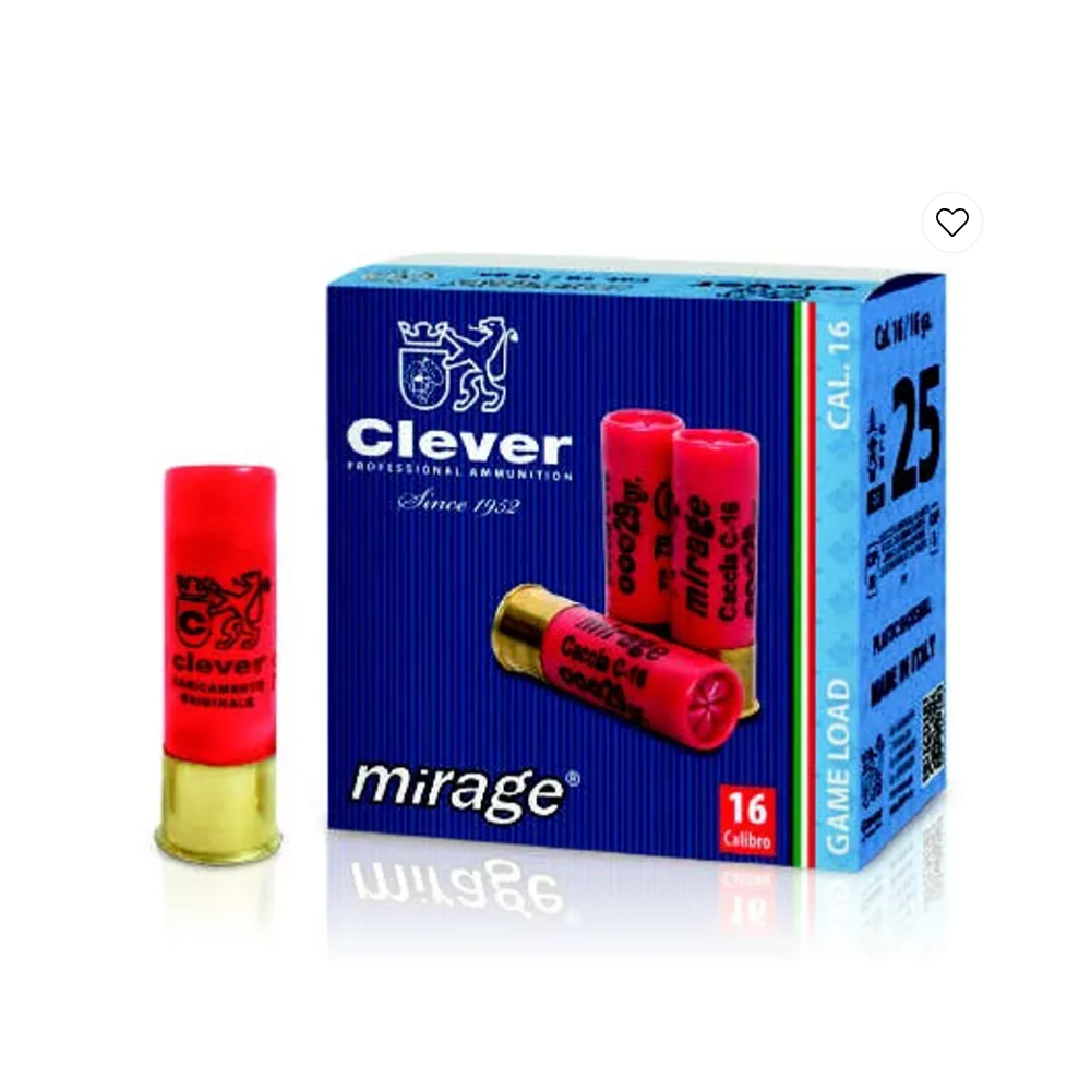 Clever T3 Steel 16/70 24gr US7