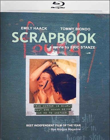 Scrapbook (BLU-RAY)
