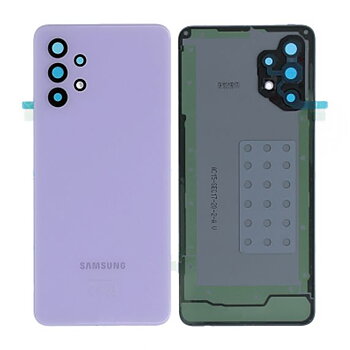 Samsung Galaxy A32 4G Baksida med tejp Original - Violett