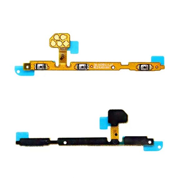 Samsung A32 4G Ström med Volymknappar Flexkabel - Original