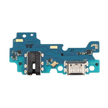 Samsung A32 4G Laddkontakt med Hörlursuttag - Original