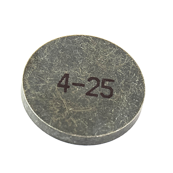 Valve shims