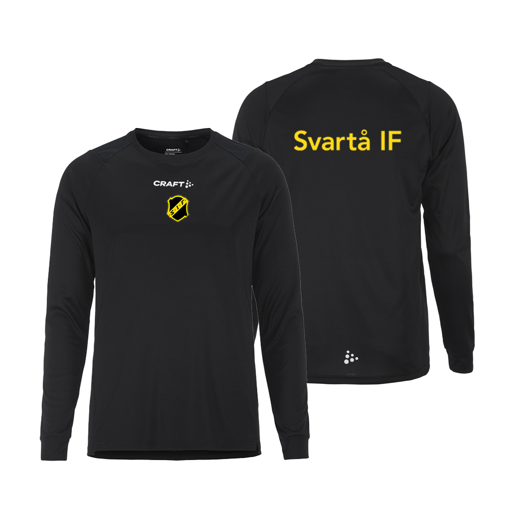 RUSH 2.0 LS TEE (Herr/Dam/Junior)
