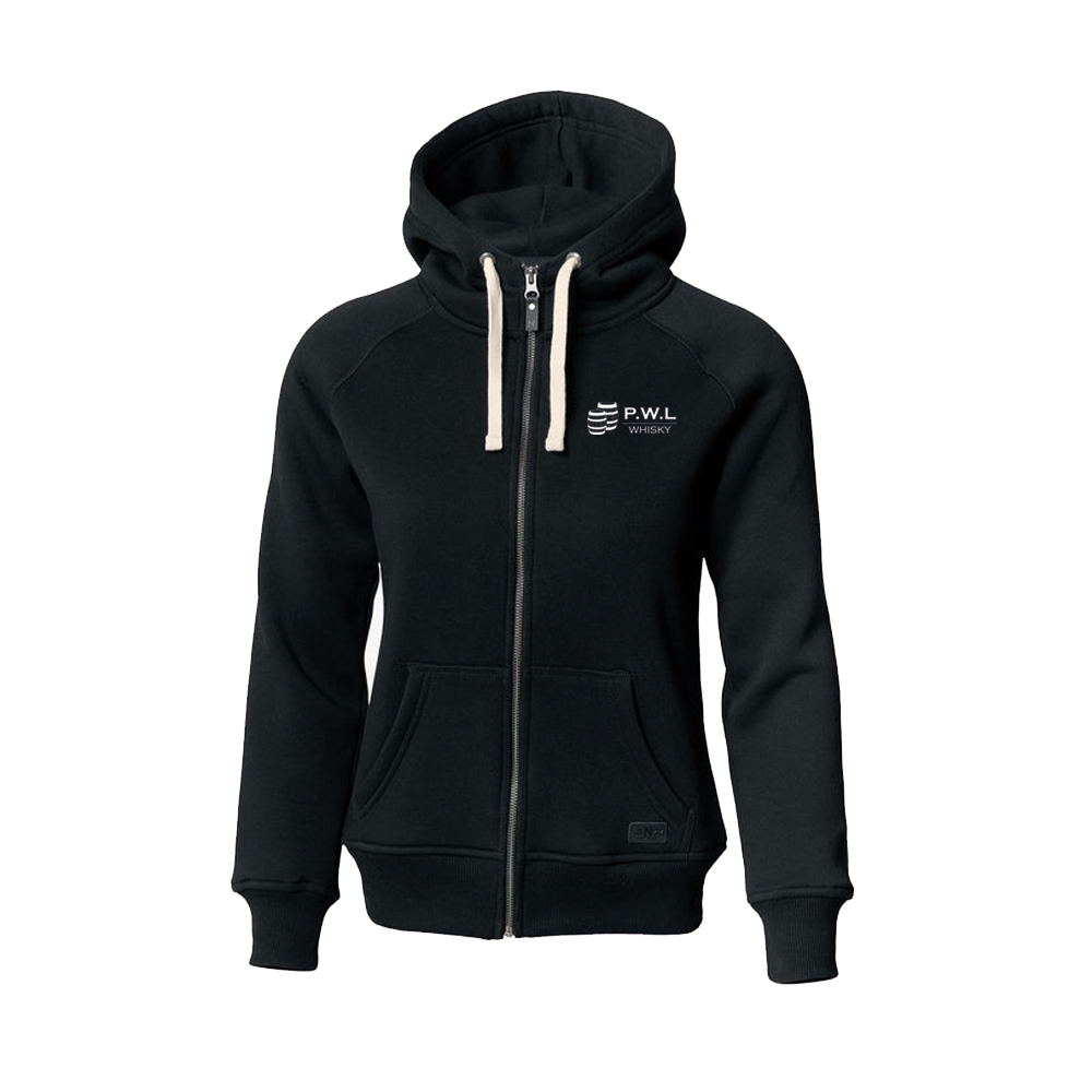 PWL Ziphood Svart