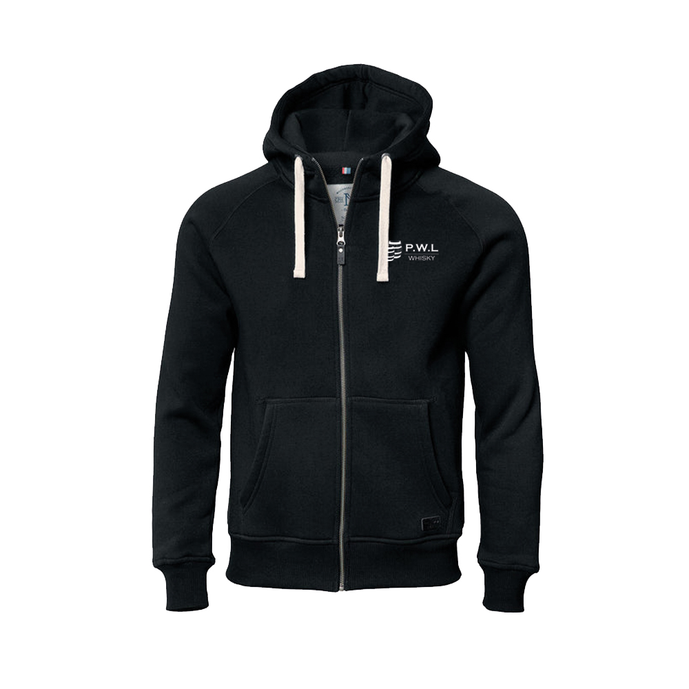 PWL Ziphood Svart - 2