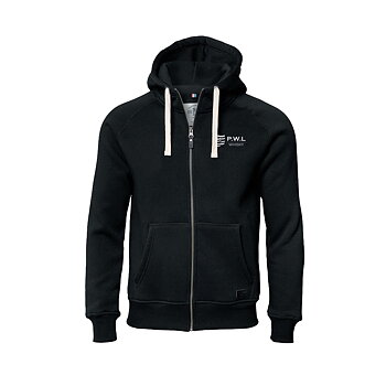 PWL Ziphood Svart