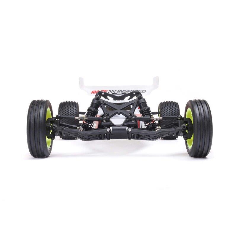 LOSI 1/16 Mini-B 2WD Buggy Brushless RTR, Red - 8