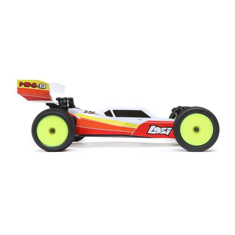 LOSI 1/16 Mini-B 2WD Buggy Brushless RTR, Red - 10