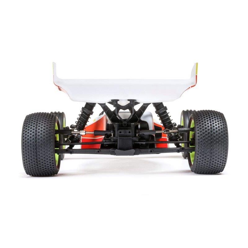 LOSI 1/16 Mini-B 2WD Buggy Brushless RTR, Red - 12