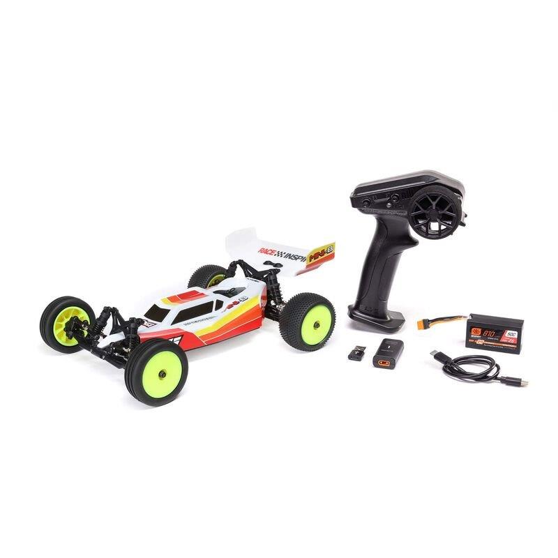LOSI 1/16 Mini-B 2WD Buggy Brushless RTR, Red - 21