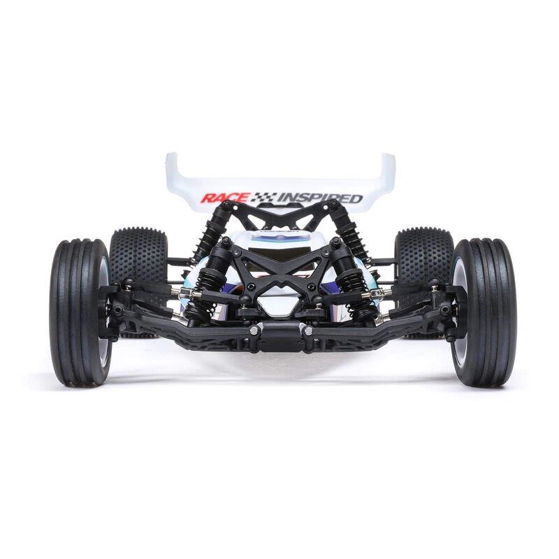 LOSI 1/16 Mini-B 2WD Buggy Brushless RTR, Blue - 8